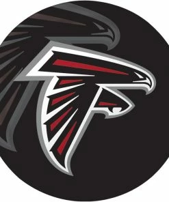 Creative Converting Atlanta Falcons Paper Plates, 8 Ct