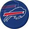 Creative Converting Buffalo Bills Paper Plates, 8 Ct