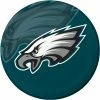 Creative Converting Philadelphia Eagles Paper Plates, 8 Ct