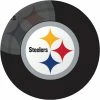 Creative Converting Pittsburgh Steelers Paper Plates, 8 Ct