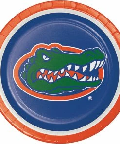 Creative Converting University Of Florida Paper Plates, 8 Ct
