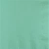 Creative Converting Solid Color Tableware Fresh Mint Luncheon Napkin 3Ply, 50 Ct