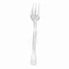 Creative Converting Clear Mini Appetizer Forks, 24 Ct Solid Color Tableware