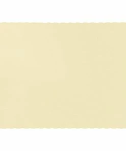 Creative Converting Ivory Placemats, 50 Ct