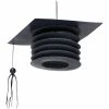 Creative Converting Mortarboard Paper Lantern, 4 Ct Graduation Party Supplies