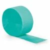Creative Converting Teal Lagoon Crepe Streamers 81'