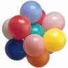 Creative Converting General Decorations Assorted 9" Latex Balloons, 20 Ct
