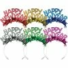 Creative Converting New Year's Foil & Glitter Tiara New Year's Eve Party Supplies