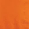 Creative Converting Sunkissed Orange Beverage Napkin, 3 Ply, 50 Ct