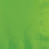 Creative Converting Solid Color Tableware Fresh Lime Beverage Napkin 2Ply, 50 Ct