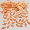 Creative Converting Orange Mortarboard Graduation Confetti, 0.5 Oz