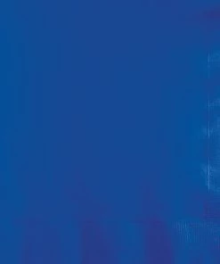 Creative Converting Cobalt Beverage Napkin 2Ply, 200 Ct