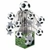 Creative Converting Soccer Centerpiece