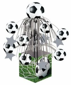 Creative Converting Soccer Centerpiece