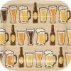 Creative Converting Cheers And Beers Appetizer Plates, 8 Ct