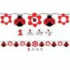Creative Converting Ladybug Fancy Ribbon Banner Kids Birthday Party Themes