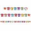 Creative Converting Kids Birthday Party Themes Art Party Ribbon Banner