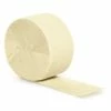 Creative Converting Solid Color Tableware Ivory Crepe Streamers 81'