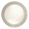 Creative Converting Glitz Silver Placemats, 14", 8 Ct