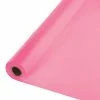 Creative Converting Solid Color Tableware Candy Pink Banquet Roll 40" X 100'