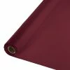 Creative Converting Solid Color Tableware Burgundy Banquet Roll 40" X 100'
