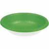 Creative Converting Fresh Lime Paper Bowls 20 Oz., 20 Ct