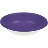 Creative Converting Purple Paper Bowls 20 Oz., 20 Ct