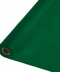 Creative Converting Hunter Green Banquet Roll 40" X 100'