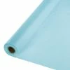 Creative Converting Pastel Blue Banquet Roll 40" X 100' Solid Color Tableware