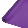 Creative Converting Amethyst Banquet Roll 40" X 100' Solid Color Tableware
