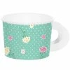 Creative Converting Floral Tea Party Treat Cups, 8 Ct Kids Birthday Party Themes