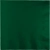 Creative Converting Solid Color Tableware Hunter Green Luncheon Napkin 2Ply, 50 Ct