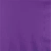 Creative Converting Amethyst Luncheon Napkin 3Ply, 50 Ct Solid Color Tableware