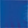 Creative Converting Solid Color Tableware Cobalt Blue Napkins, 20 Ct