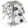 Creative Converting Silver Mortarboard Graduation Centerpiece Graduation Party Supplies