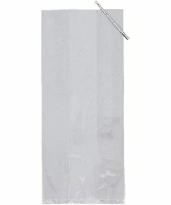 Creative Converting Cello Bag, Lg Clear, 20 Ct