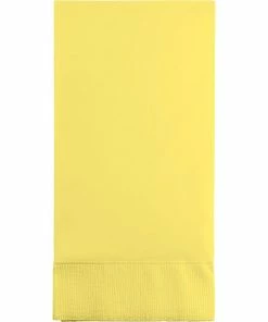 Creative Converting Mimosa Guest Towel, 3 Ply, 16 Ct