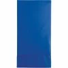 Creative Converting Solid Color Tableware Cobalt Guest Towel, 3 Ply, 16 Ct