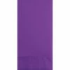 Creative Converting Amethyst Guest Towel, 3 Ply, 16 Ct