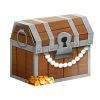 Creative Converting Pirate Treasure Favor Boxes, 8 Ct