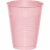 Creative Converting Classic Pink Plastic Cups, 20 Ct