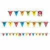 Creative Converting Kids Birthday Party Themes Farm Fun Ribbon Banner