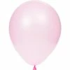 Creative Converting Latex Balloons 12" Cl Pink, 15 Ct