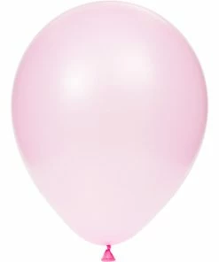 Creative Converting Latex Balloons 12" Cl Pink, 15 Ct