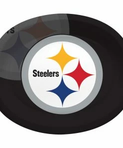 Creative Converting Pittsburgh Steelers Oval Platter 10