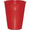 Creative Converting Classic Red Plastic Cups, 20 Ct