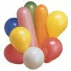 Creative Converting Assorted Shape Latex Balloons, 20 Ct General Decorations