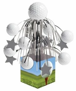 Creative Converting Golf Centerpiece