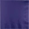 Creative Converting Purple Luncheon Napkin 2Ply, 50 Ct