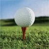Creative Converting Golf Napkins, 18 Ct Golf Party Decorations